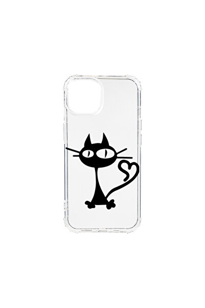 bestcase Удароустойчив калъф за Apple iPhone 13 Pro Max, цвят Cat, AS 1676