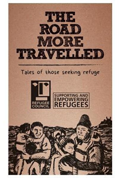 Kessinger Pub Llc The Road More Travelled: Tales of Those Seeking Refuge