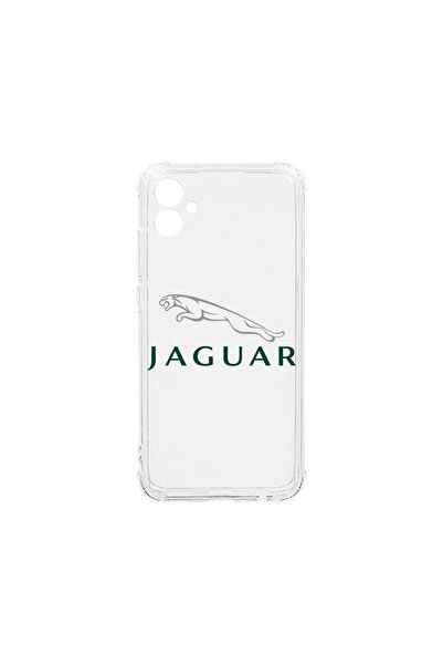 bestcase Carcasă spate antișoc pentru Samsung Galaxy A05, logo Jaguar, AS 1761