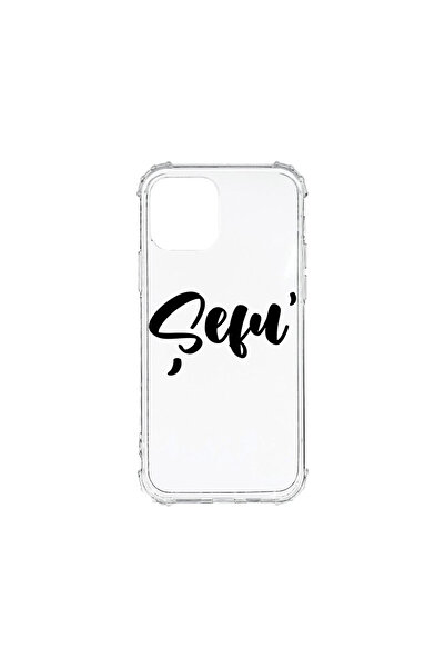 bestcase Carcasă spate antișoc pentru Apple iPhone 12 Mini, Sefu, AS 1782