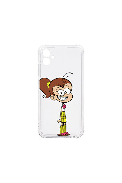 bestcase Carcasă spate antișoc pentru Samsung Galaxy A04, The Loud House - Lu...