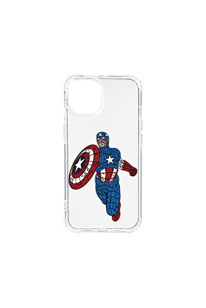 bestcase Carcasă spate antișoc pentru Apple iPhone 13 Pro, Calligraphy Stripe...