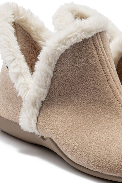 Twigy Γυναικείες μπότες για το σπίτι Groseto Μπεζ 37/41