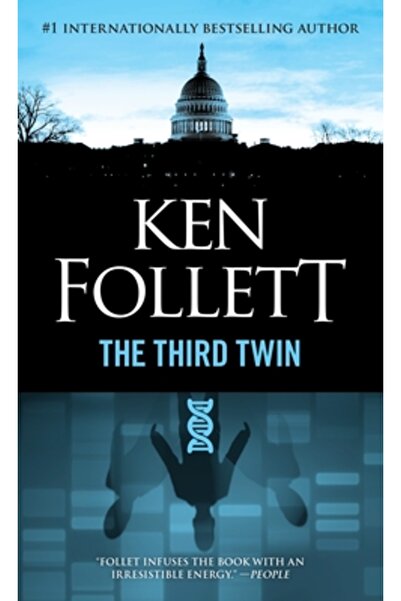 Fawcett Books The Third Twin