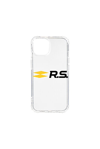 bestcase Carcasă spate antișoc pentru Apple iPhone 13 Pro Max, logo Renault RS, AS 1719