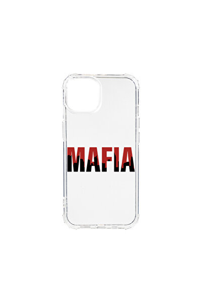 bestcase Carcasă spate antișoc pentru Apple iPhone 13 Mini, Maffia, AS 1687