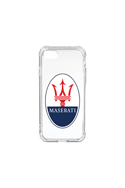 bestcase Αντικραδασμική θήκη πλάτης για Apple iPhone SE 3 / SE 2 / 8 / 7, λογ...