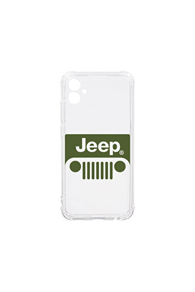 bestcase Carcasă spate antișoc pentru Samsung Galaxy A04e, logo Jeep, AS 1739