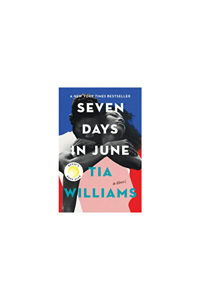 Grand Central Publ Seven Days in June