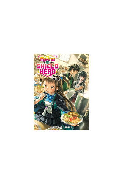 One Peace Books The Rising of the Shield Hero Volume 18