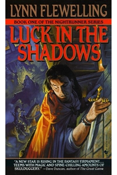 Spectra Books Luck in the Shadows