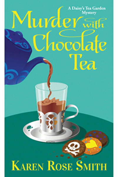 Kensington Cozies Murder with Chocolate Tea