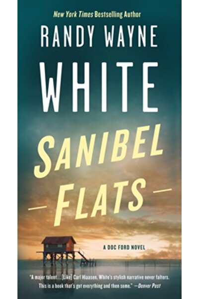 Zondervan Pub House Sanibel Flats: A Doc Ford Novel
