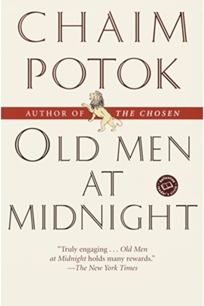 Ballantine Books Old Men at Midnight