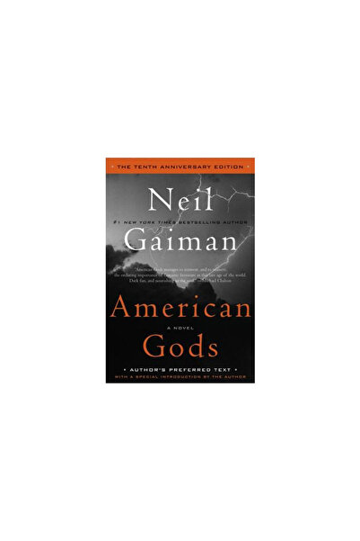 William Morrow & Co American Gods