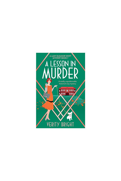Bookouture A Lesson in Murder: A totally unputdownable historical cozy mystery