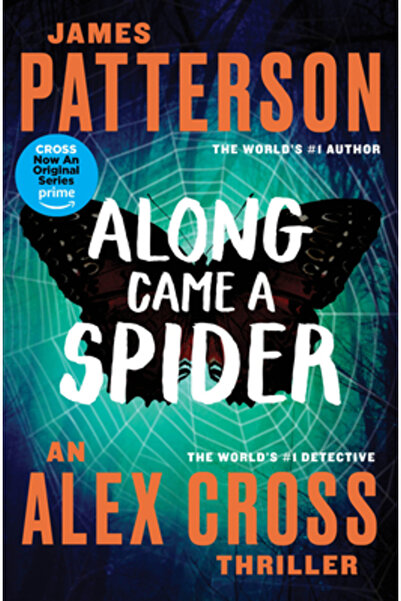 Grand Central Pub Mass Market Along Came a Spider