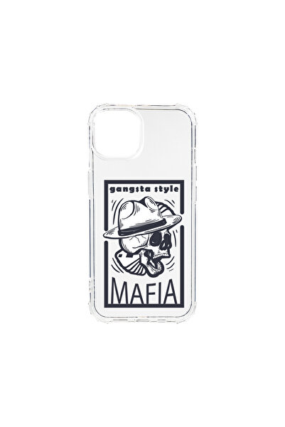 bestcase Carcasă spate antișoc pentru Apple iPhone 13 Mini, Gangsta Life, AS ...