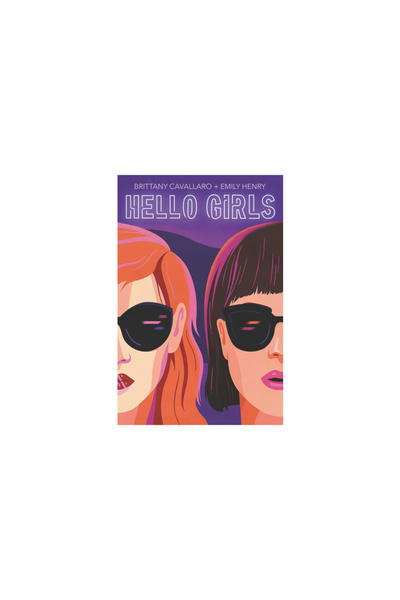 Katherine Tegen Books Hello Girls