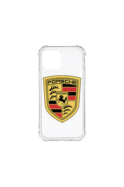 bestcase Carcasă spate antișoc pentru Xiaomi Mi 11 Lite, logo Porsche, AS 1722