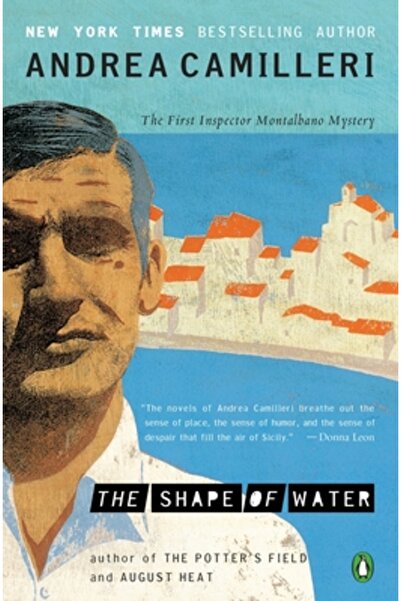 Penguin Books The Shape of Water