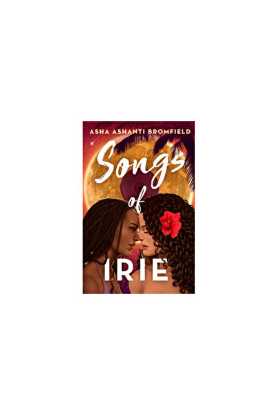 Wednesday Books Songs of Irie