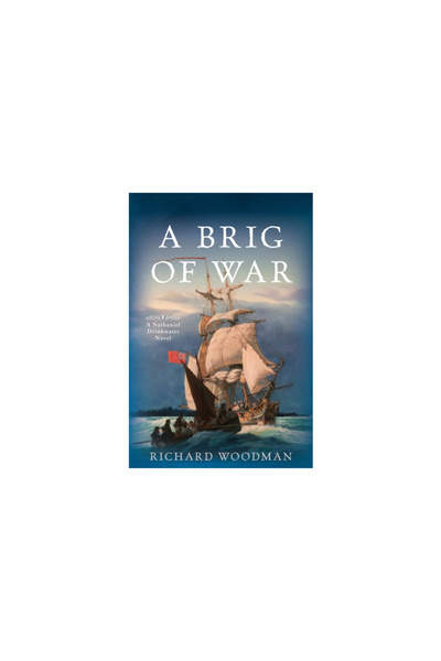 Sheridan House A Brig of War: #3 a Nathaniel Drinkwater Novel