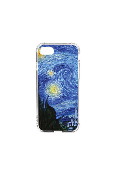 bestcase Carcasă spate antișoc pentru Apple iPhone SE 3 / SE 2 / 8 / 7, Van G...