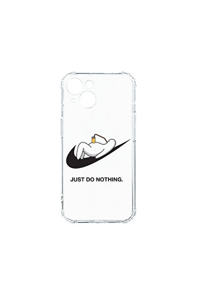 bestcase Carcasă spate antișoc pentru Apple iPhone 15, Mr. Donothing Just Do ...