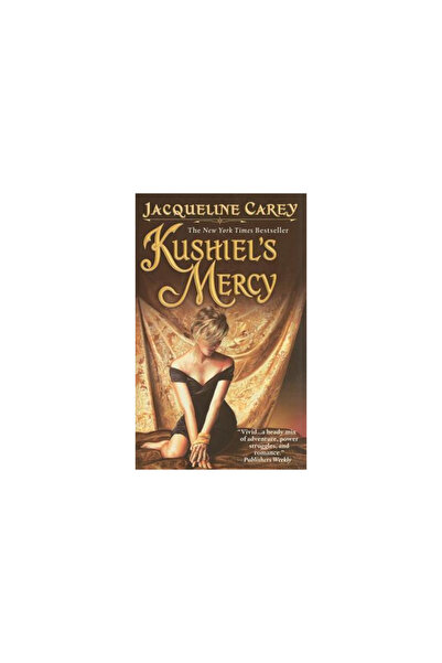 Grand Central Publishing Kushiel's Mercy