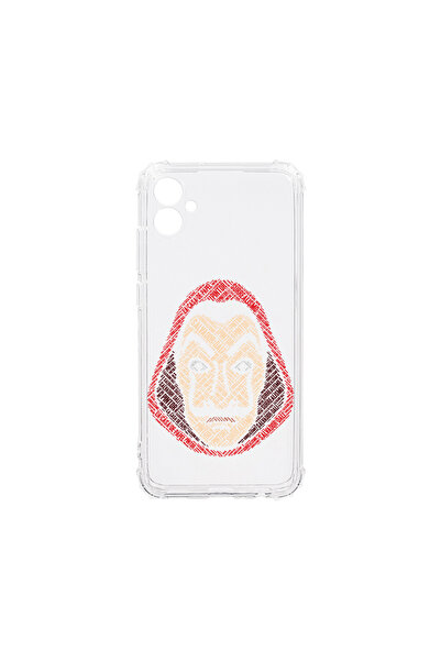 bestcase Carcasă spate antișoc pentru Samsung Galaxy A04, caligrafie Money He...