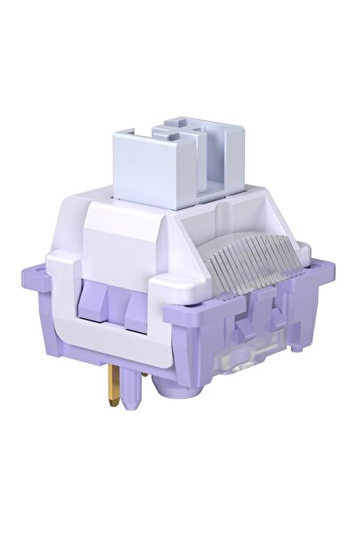 Genel Markalar Leobog Violet Mist Lineer Mekanik Switch 100 Adet