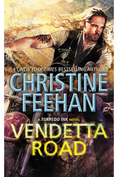 Berkley Books Vendetta Road