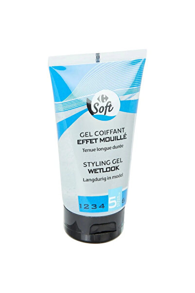 Carrefour Wet effect hair gel 150ml