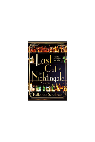 Minotaur Last Call at the Nightingale: A Mystery