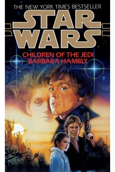 Spectra Books Children of the Jedi