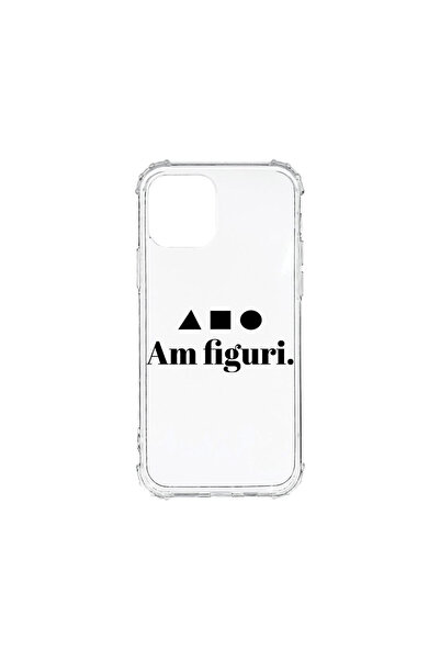 bestcase Carcasă spate antișoc pentru Apple iPhone 12 Pro, Am figuri, AS 1632