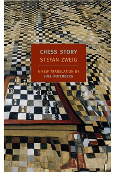 New York Review Of Books Chess Story
