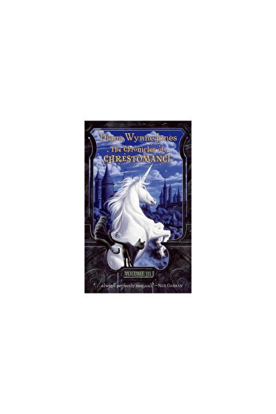 Eos The Chronicles of Chrestomanci, Volume 3: Conrad's Fate and the Pinhoe Egg