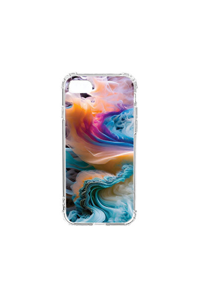 bestcase Carcasă spate antișoc pentru Apple iPhone SE 3 / SE 2 / 8 / 7, culor...