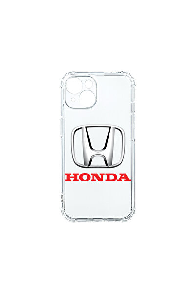 bestcase Carcasă spate antișoc pentru Apple iPhone 14 Plus, logo Honda, AS 1743