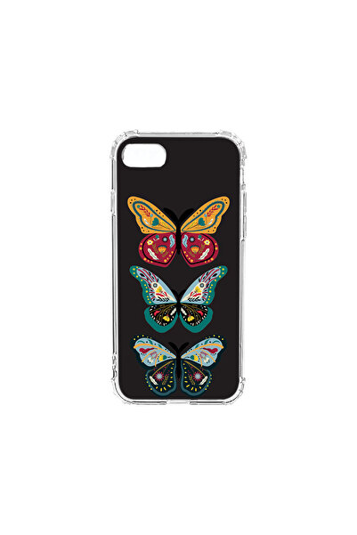 bestcase Αντικραδασμική θήκη πλάτης για Apple iPhone SE 3 / SE 2 / 8 / 7, But...