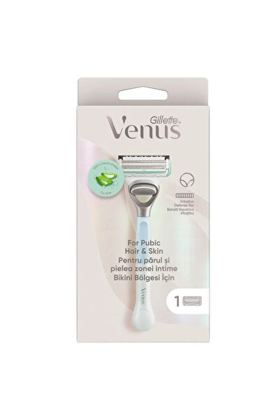 Gillette Aparat de ras dama Venus zona intima + rezerva