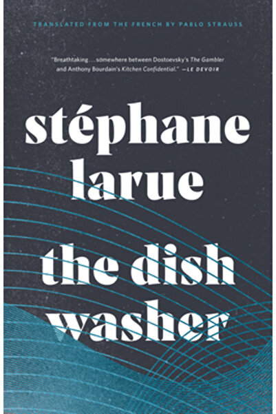 Biblioasis The Dishwasher