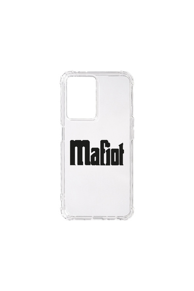 bestcase Anti Shock Back Case For Motorola Moto G53, Mafiot, AS 1692