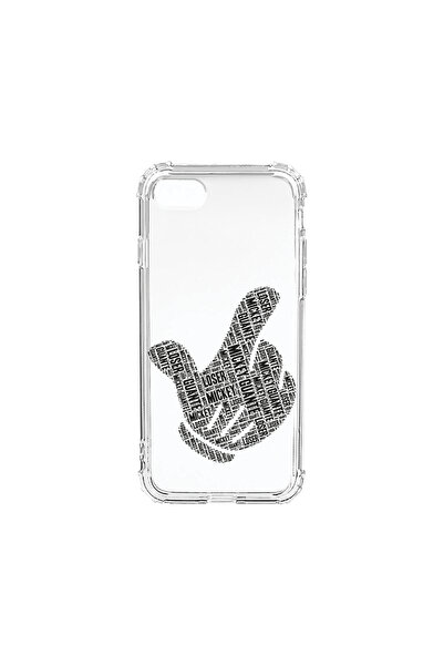 bestcase Carcasă spate antișoc pentru Apple iPhone SE 3 / SE 2 / 8 / 7, Calli...