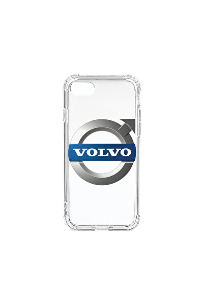 bestcase Αντικραδασμική θήκη πλάτης για Apple iPhone SE 3 / SE 2 / 8 / 7, λογ...