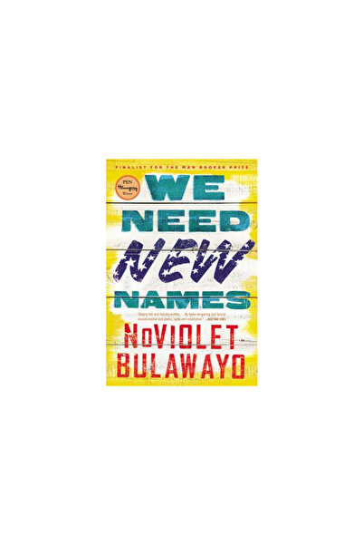 Back Bay Books We Need New Names