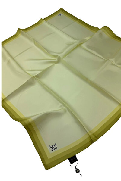 Levidor Μεταξωτό μαντήλι Twill LD1067-01