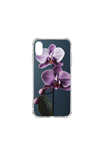 bestcase Carcasă spate antișoc pentru Apple iPhone XR, Mov Orchid, AS 1404